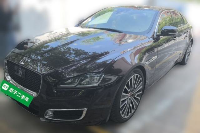 Used Jaguar XJ 2018 XJL 3.0 SC Two-Wheel-Drive Panoramic Business Edition