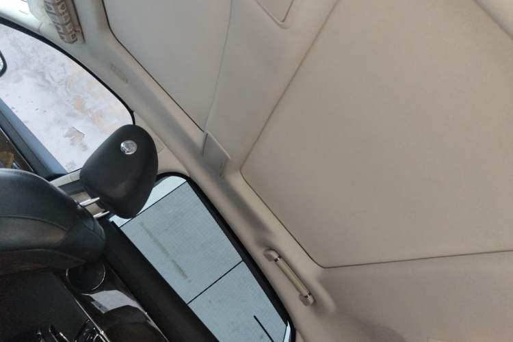 Used Jaguar XJ 2018 XJL 3.0 SC Two-Wheel-Drive Elegant Business Edition Headliner