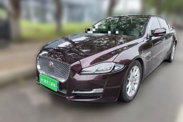 Used Jaguar XJ 2018 XJL 3.0 SC Two-Wheel-Drive Elegant Business Edition