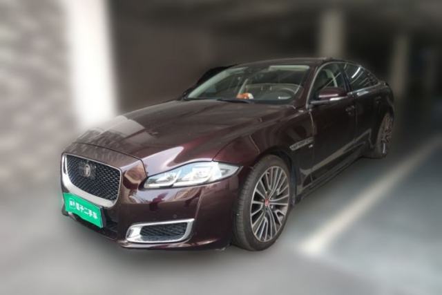 Used Jaguar XJ 2018 XJL 3.0 SC Two-Wheel-Drive Panoramic Business Edition