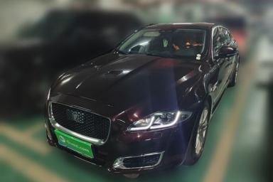 Used Jaguar XJ 2018 XJL 3.0 SC Two-Wheel-Drive Elegant Business Edition