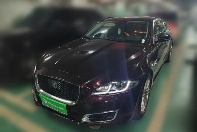 Used Jaguar XJ 2018 XJL 3.0 SC Two-Wheel-Drive Elegant Business Edition