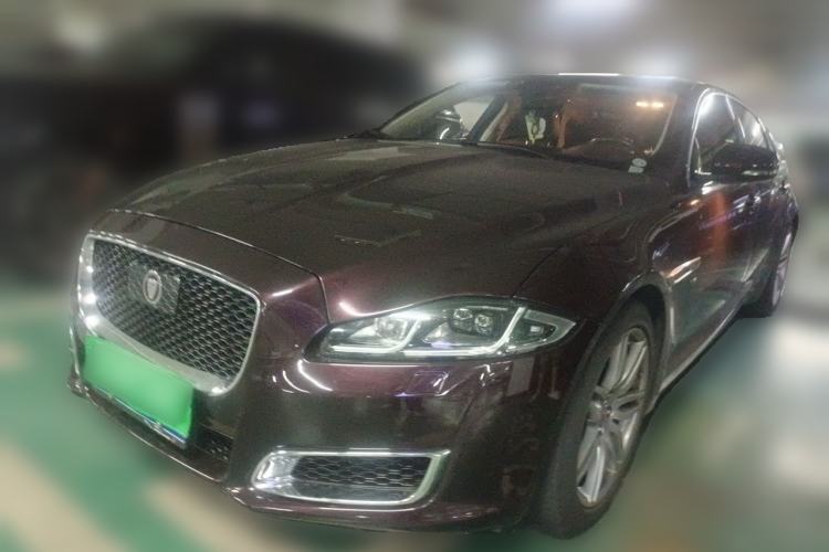 Jaguar XJ 2018 XJL 3.0 SC Two-Wheel-Drive Elegant Business Edition مستعملة Guazi used car, China used car export, Used car for sale, Used  cars, Cheapest cars for sale