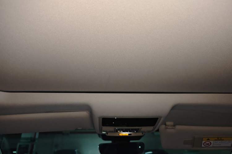 Used Jaguar XJ 2018 XJL 3.0 SC Two-Wheel-Drive Elegant Business Edition Headliner