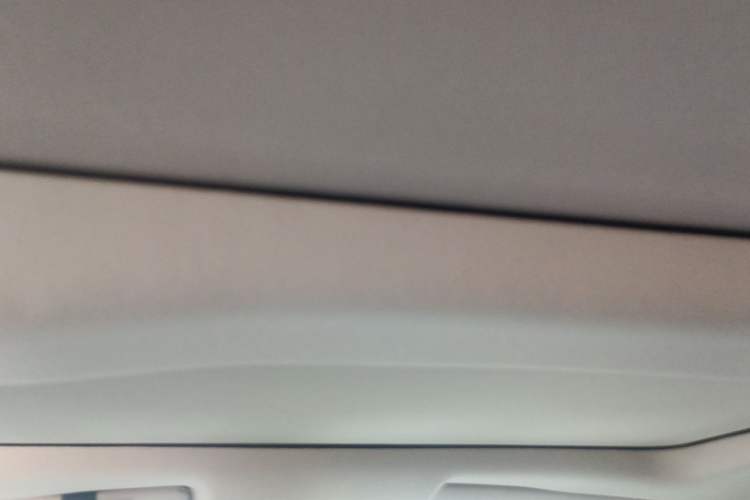 Used Jaguar XJ 2018 XJL 3.0 SC Two-Wheel-Drive Elegant Business Edition Headliner