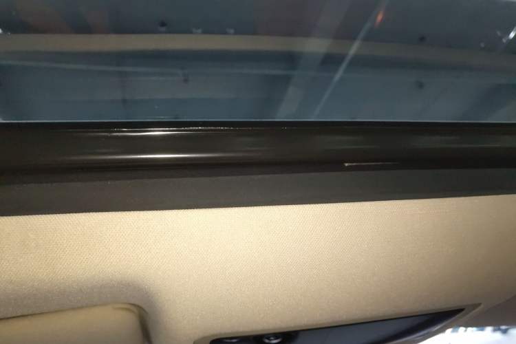 Used Jaguar XJ 2018 XJL 3.0 SC Two-Wheel-Drive Elegant Business Edition Headliner