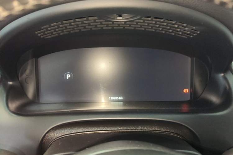 Used Jaguar XJ 2018 XJL 3.0 SC Two-Wheel-Drive Elegant Business Edition Instrument Cluster