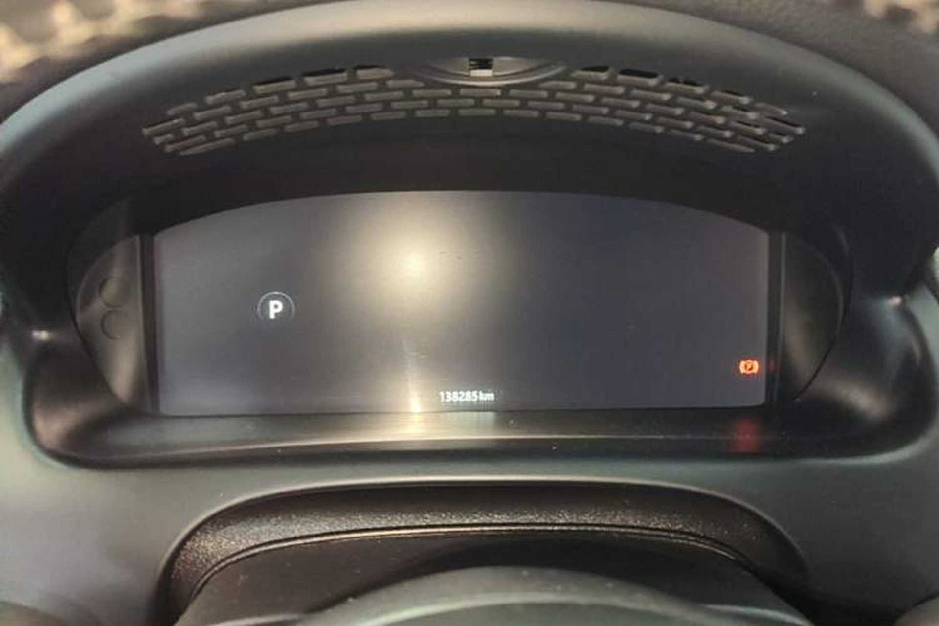 Used Jaguar XJ 2018 XJL 3.0 SC Two-Wheel-Drive Elegant Business Edition Instrument Cluster