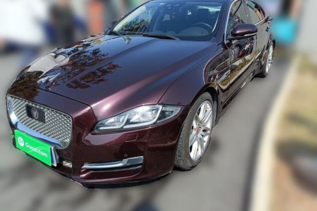 Used Jaguar XJ 2018 XJL 3.0 SC Two-Wheel-Drive Elegant Business Edition