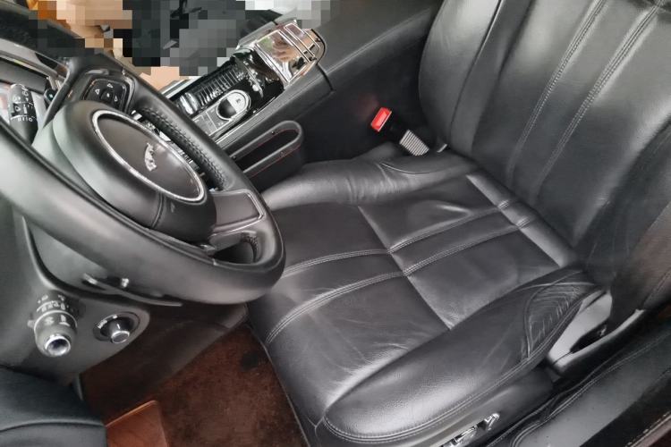 Used Jaguar XJ 2018 XJL 3.0 SC Two-Wheel-Drive Elegant Business Edition Left Front Seat