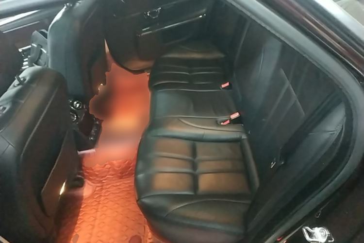 Used Jaguar XJ 2018 XJL 3.0 SC Two-Wheel-Drive Elegant Business Edition Left Rear Seat