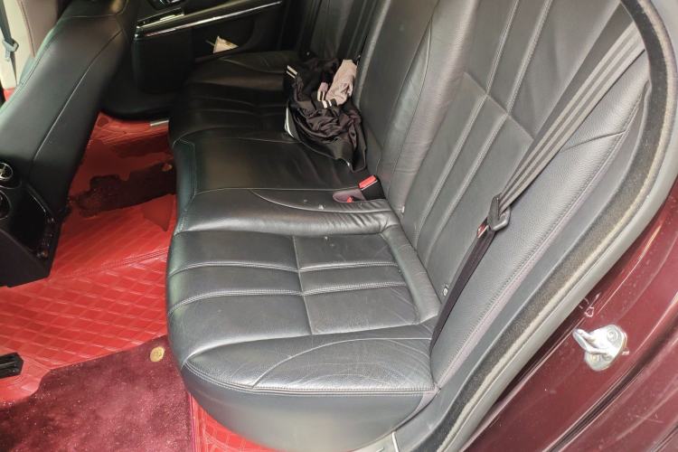 Used Jaguar XJ 2018 XJL 3.0 SC Two-Wheel-Drive Elegant Business Edition Left Rear Seat