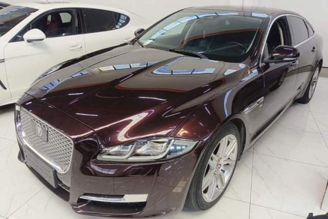 Used Jaguar XJ 2018 XJL 3.0 SC Two-Wheel-Drive Elegant Business Edition