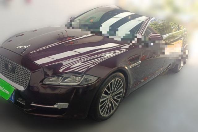 Used Jaguar XJ 2018 XJL 3.0 SC Two-Wheel-Drive Elegant Business Edition