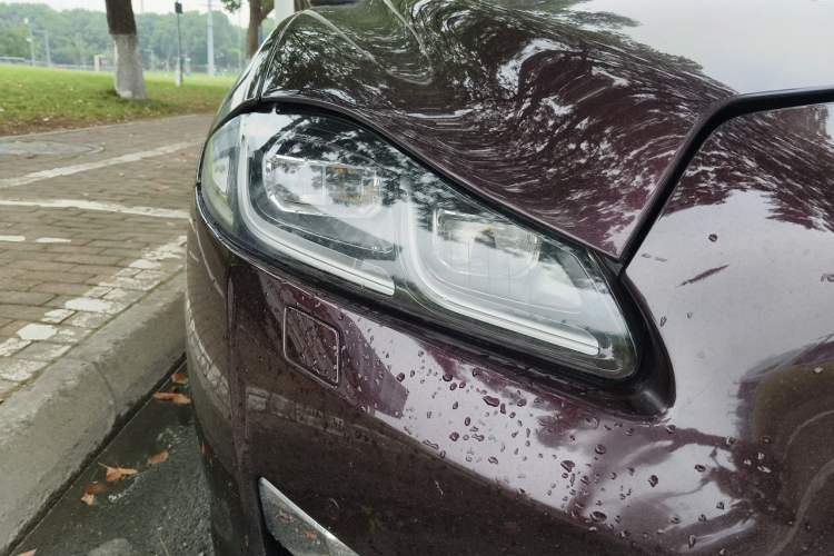 Used Jaguar XJ 2018 XJL 3.0 SC Two-Wheel-Drive Elegant Business Edition Right Front Headlight