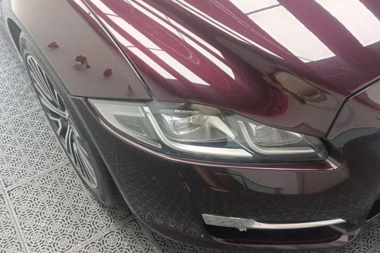 Used Jaguar XJ 2018 XJL 3.0 SC Two-Wheel-Drive Elegant Business Edition Right Front Headlight