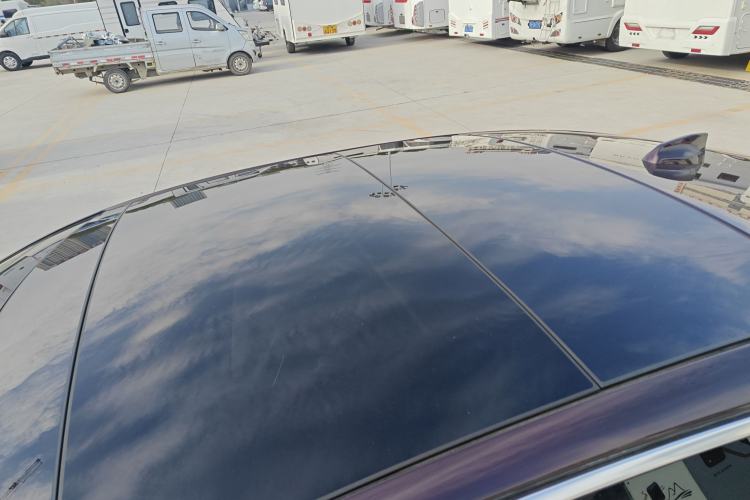 Used Jaguar XJ 2018 XJL 3.0 SC Four-Wheel Drive Panoramic Business Edition Roof