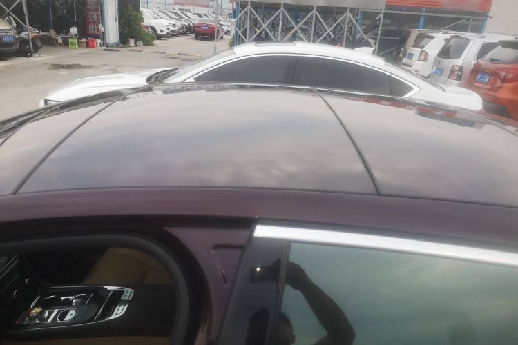 Used Jaguar XJ 2018 XJL 3.0 SC Two-Wheel-Drive Elegant Business Edition Roof