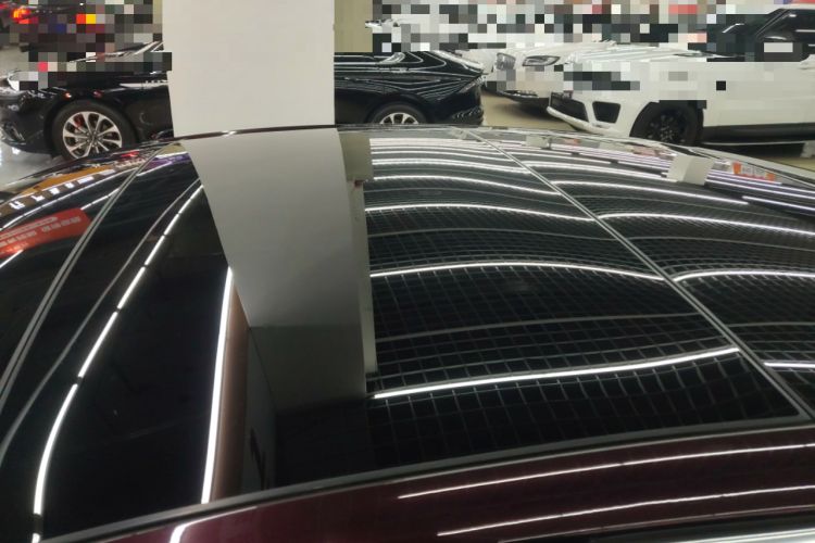 Used Jaguar XJ 2018 XJL 3.0 SC Two-Wheel-Drive Elegant Business Edition Roof