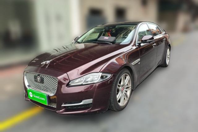 Used Jaguar XJ 2018 XJL 3.0 SC Two-Wheel-Drive Elegant Business Edition