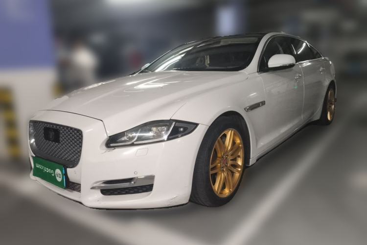 Jaguar XJ 2018 XJL 3.0 SC Two-Wheel-Drive Elegant Business Edition usata Guazi used car, China used car export, Used car for sale, Used  cars, Cheapest cars for sale