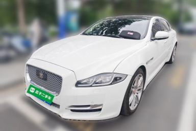 Used Jaguar XJ 2018 XJL 3.0 SC Two-Wheel-Drive Elegant Business Edition
