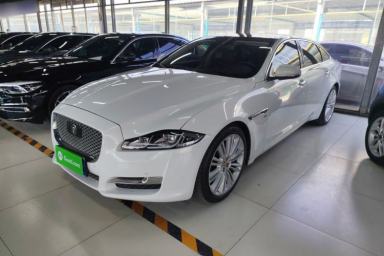 Used Jaguar XJ 2018 XJL 3.0 SC Two-Wheel-Drive Elegant Business Edition