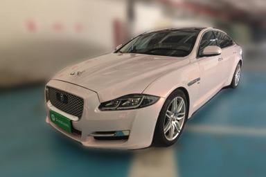 Used Jaguar XJ 2018 XJL 3.0 SC Two-Wheel-Drive Elegant Business Edition