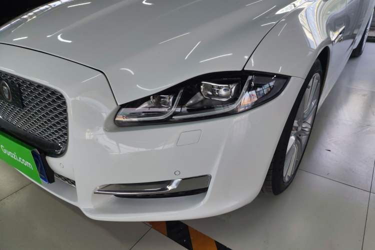 Used Jaguar XJ 2018 XJL 3.0 SC Two-Wheel-Drive Elegant Business Edition Left Front Headlight