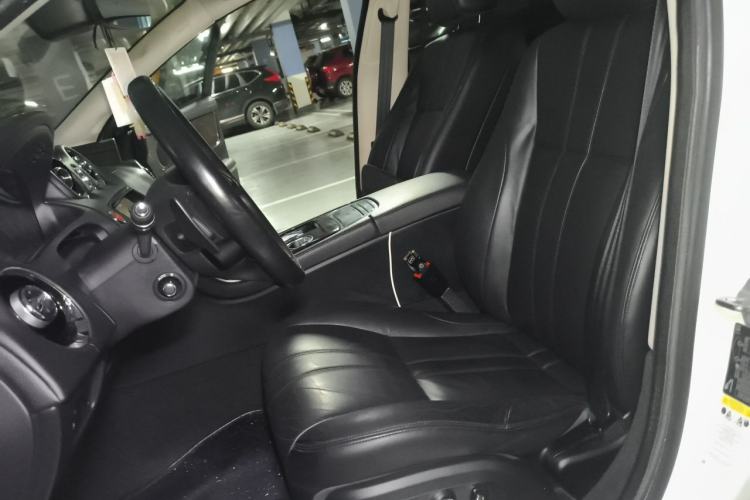 Used Jaguar XJ 2018 XJL 3.0 SC Two-Wheel-Drive Elegant Business Edition Left Front Seat