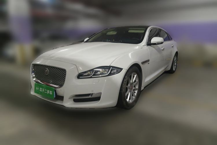 Jaguar XJ 2018 XJL 3.0 SC Two-Wheel-Drive Elegant Business Edition de segunda mano Guazi used car, China used car export, Used car for sale, Used  cars, Cheapest cars for sale