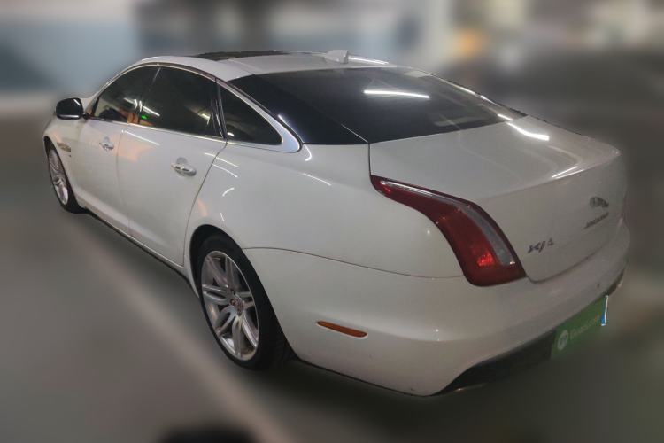 Used Jaguar XJ 2018 XJL 3.0 SC Two-Wheel-Drive Prestige Business Edition Rear Left 45 Deg