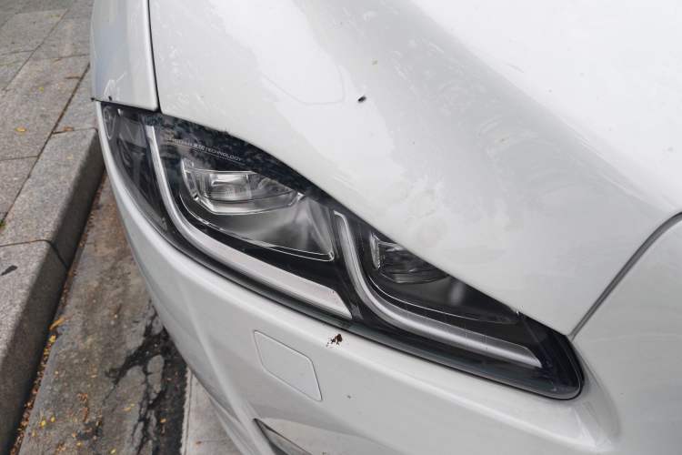 Used Jaguar XJ 2018 XJL 3.0 SC Two-Wheel-Drive Elegant Business Edition Right Front Headlight