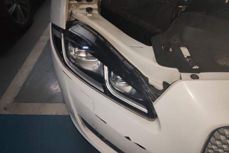 Used Jaguar XJ 2018 XJL 3.0 SC Two-Wheel-Drive Prestige Business Edition Right Front Headlight