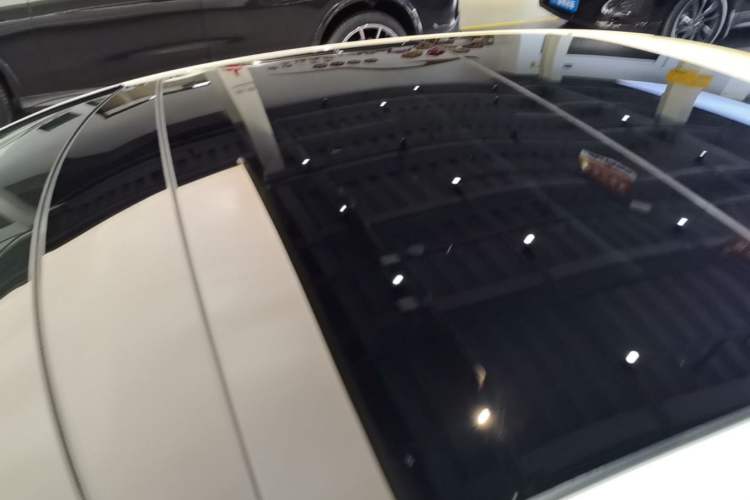 Used Jaguar XJ 2018 XJL 3.0 SC Two-Wheel-Drive Elegant Business Edition Roof