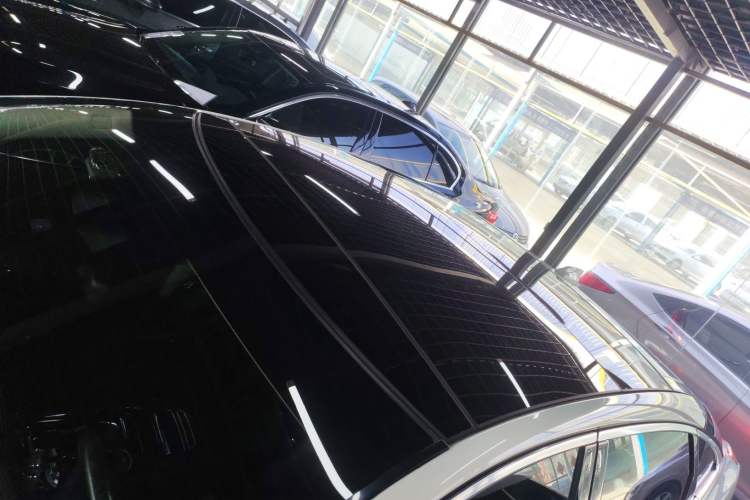 Used Jaguar XJ 2018 XJL 3.0 SC Two-Wheel-Drive Elegant Business Edition Roof