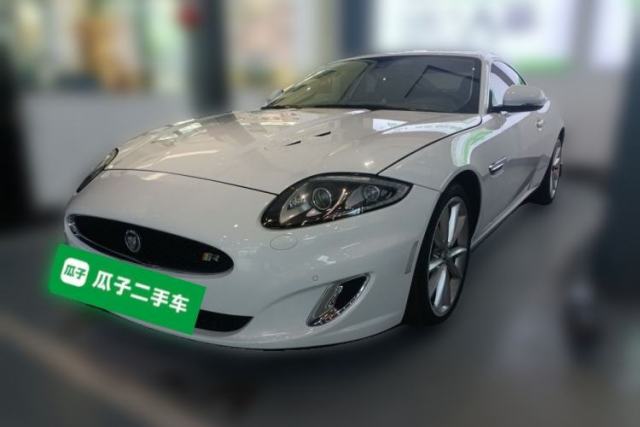 Used Jaguar XK 2012 XKR 5.0L Supercharged Coupe