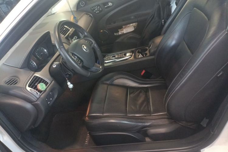 Used Jaguar XK 2012 XKR 5.0L Supercharged Coupe Left Front Seat