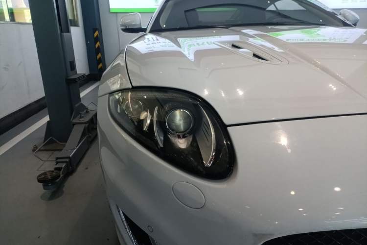 Used Jaguar XK 2012 XKR 5.0L Supercharged Coupe Right Front Headlight