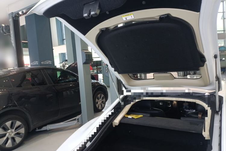 Used Jaguar XK 2012 XKR 5.0L Supercharged Coupe Trunk