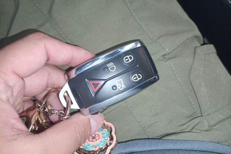 Used Jaguar XK 2012 XKR 5.0L Supercharged Coupe Vehicle Key