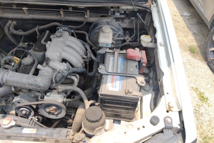 Used JDMC T100 2017 2.2L Three-Side Open-Front Rich Edition Double-Row V22 Engine Bay Left