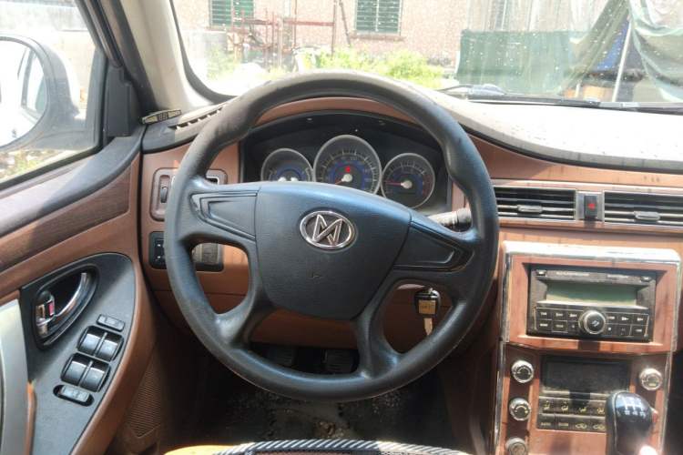 Used JDMC T100 2017 2.2L Three-Side Open-Front Rich Edition Double-Row V22 Steering Wheel