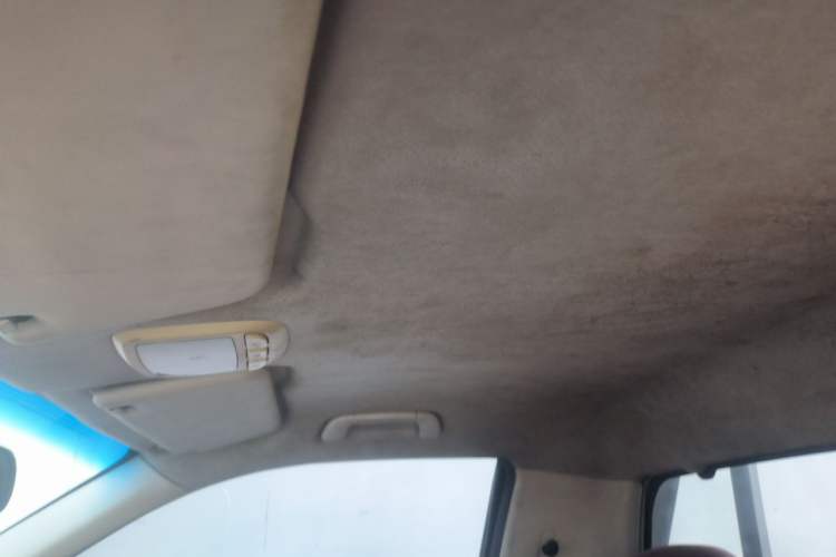 Used JDMC T100 2018 2.8T Three-Side-Opening Luxury Single-Cab JE493ZLQ5D Headliner