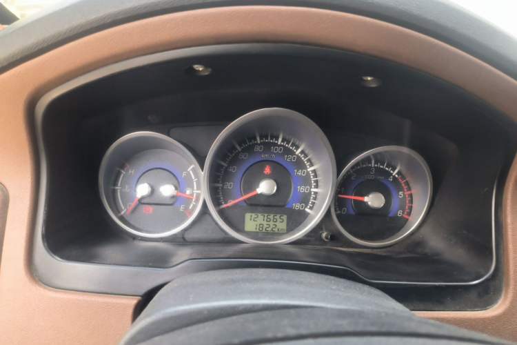 Used JDMC T100 2018 2.8T Three-Side-Opening Luxury Single-Cab JE493ZLQ5D Instrument Cluster