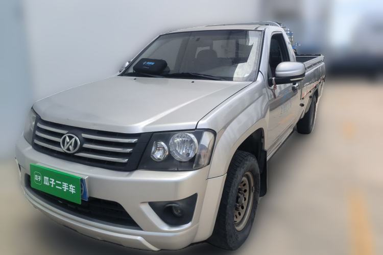 Used JDMC T100 2018 2.8T Three-Side-Opening Luxury Single-Cab JE493ZLQ5D Guazi used car, China used car export, Used car for sale, Used  cars, Cheapest cars for sale