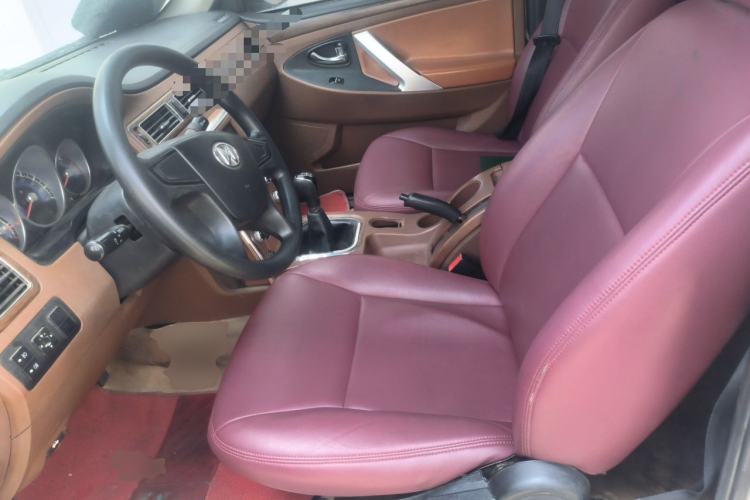 Used JDMC T100 2018 2.8T Three-Side-Opening Luxury Single-Cab JE493ZLQ5D Left Front Seat