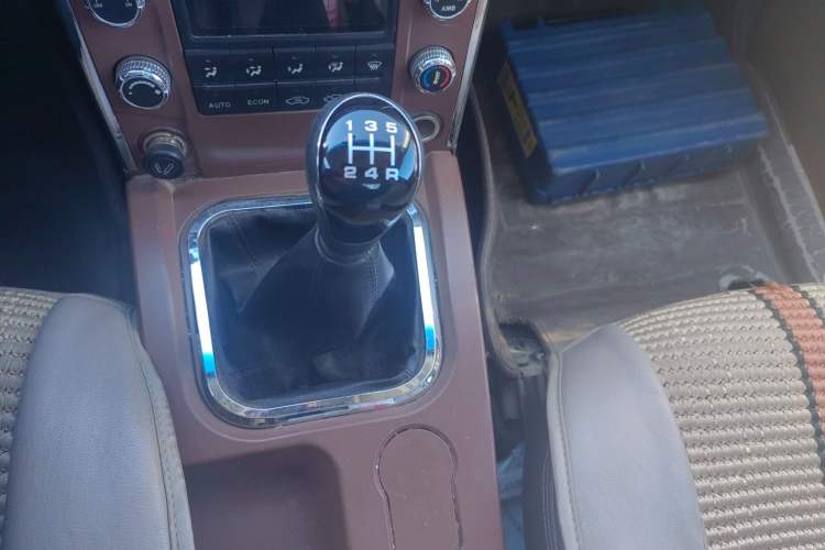 Used JDMC T100 2018 2.2L T100S Wealth Creation Edition JML1032A3NS Single-Row V22 Gear Lever