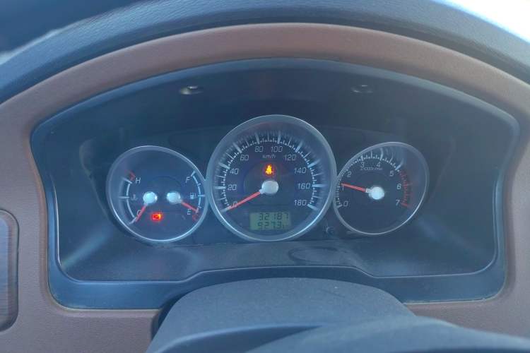 Used JDMC T100 2018 2.2L T100S Wealth Creation Edition JML1032A3NS Single-Row V22 Instrument Cluster
