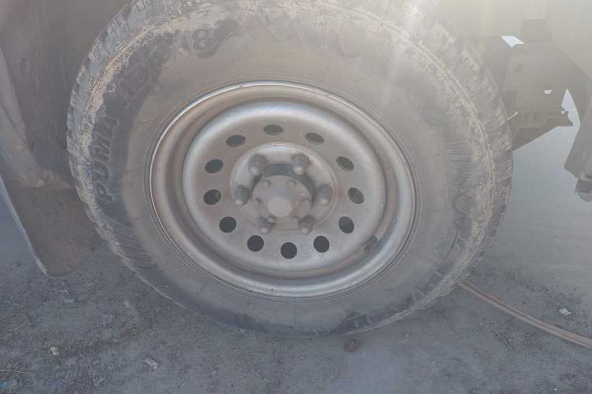 Used JDMC T100 2018 2.2L T100S Wealth Creation Edition JML1032A3NS Single-Row V22 Right Front Wheel Hub